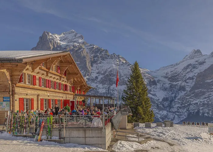 Alpinhotel Bort