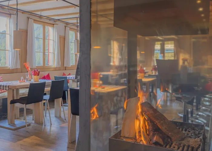 Alpinhotel Bort