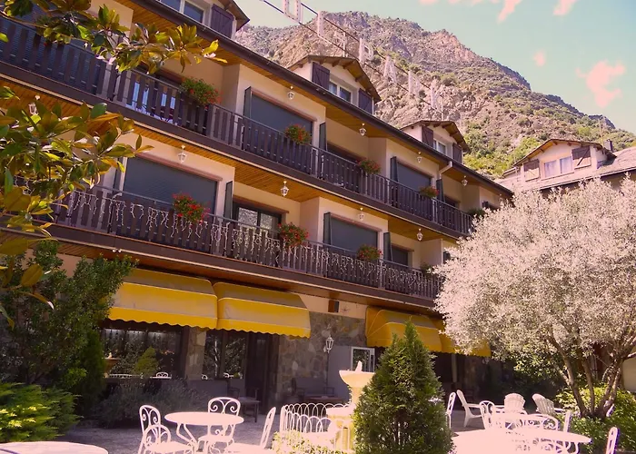 Hotel Sol-Park