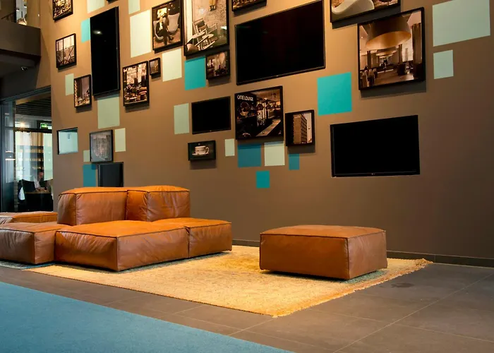 Motel One München-Campus