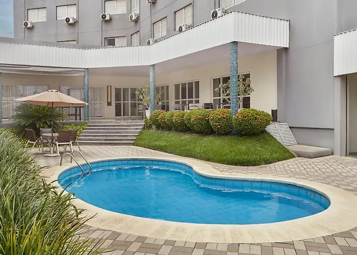 Hotel Nacional Inn Cuiabá