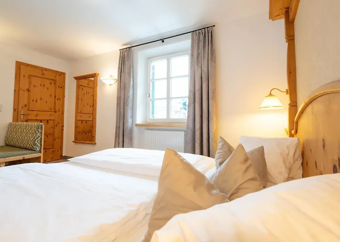 Alpenhotel Kramerwirt