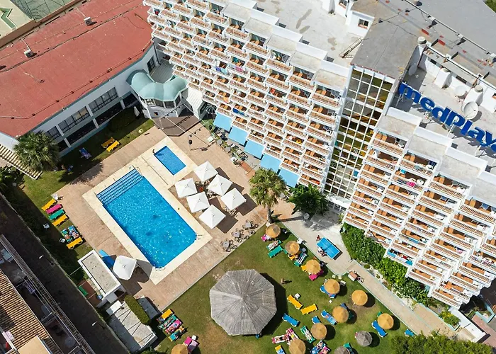 Medplaya Hotel Alba Beach