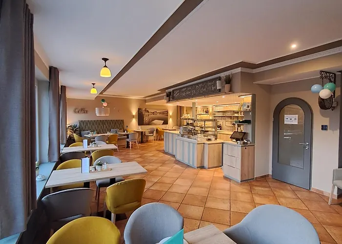 Hotel-Pension Maarblick