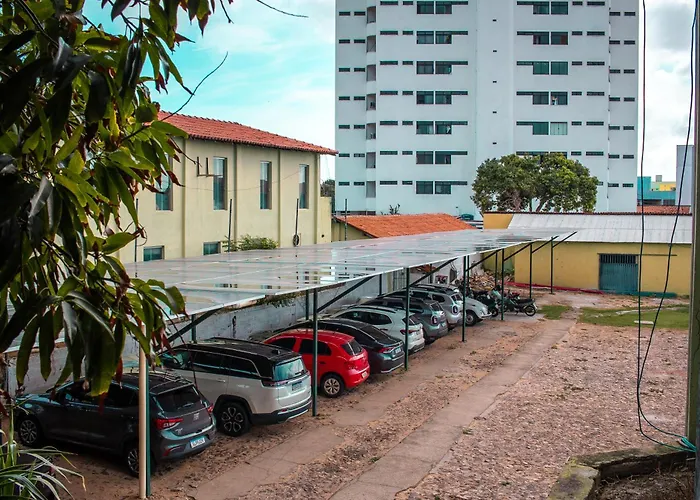 Hotel Pousada Dos Ventos