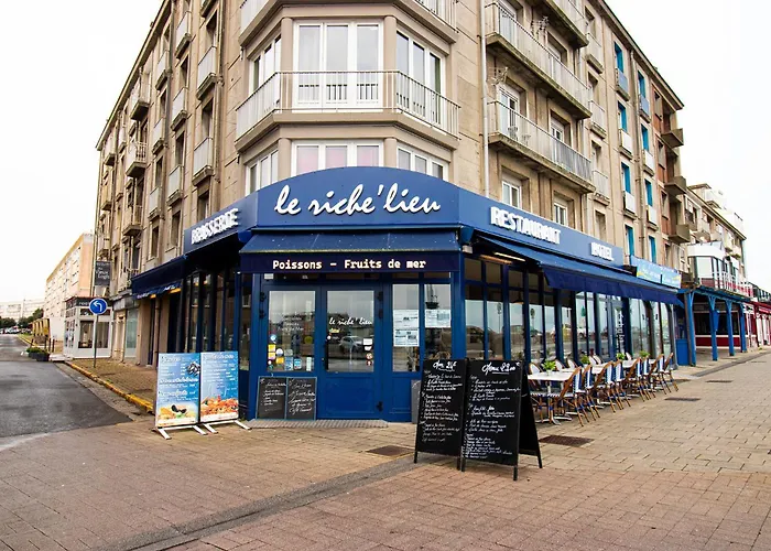 Hotel Le Richelieu