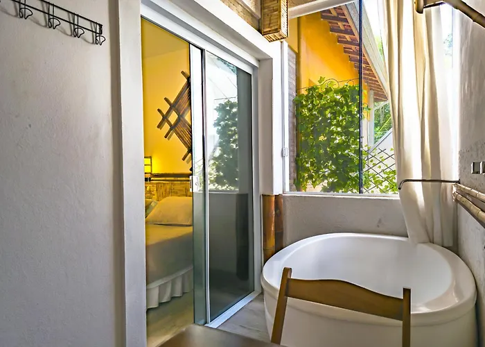 Hotel Natural Brotas - SPA&Lazer