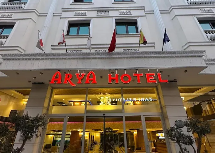 Arya Hotel Sakarya