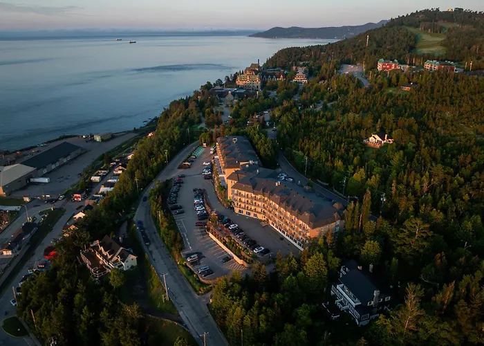 Hotel Et Pavillons Le Petit Manoir Du Casino