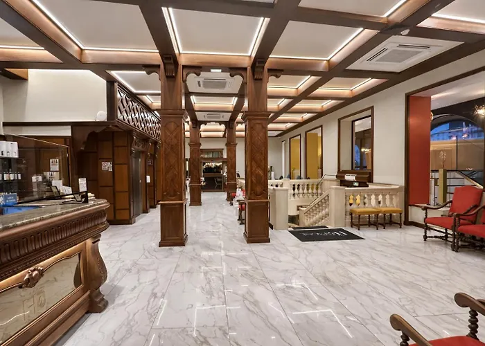 Grand Hôtel d'Espagne