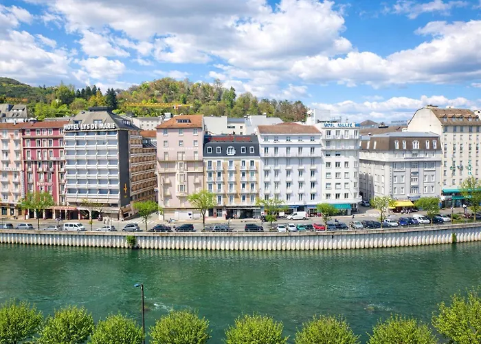 Grand Hotel D'Espagne