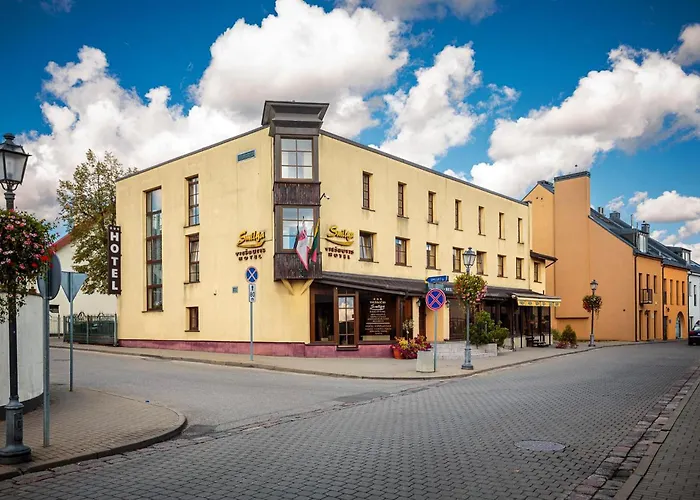 Hotel-Restaurant Smilga