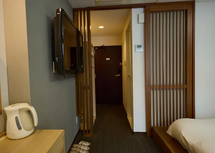 Nikko Station Hotel Classic