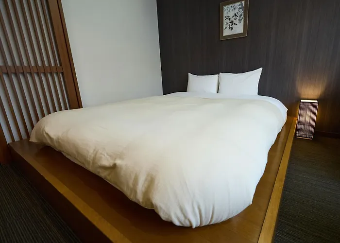 Nikko Station Hotel Classic