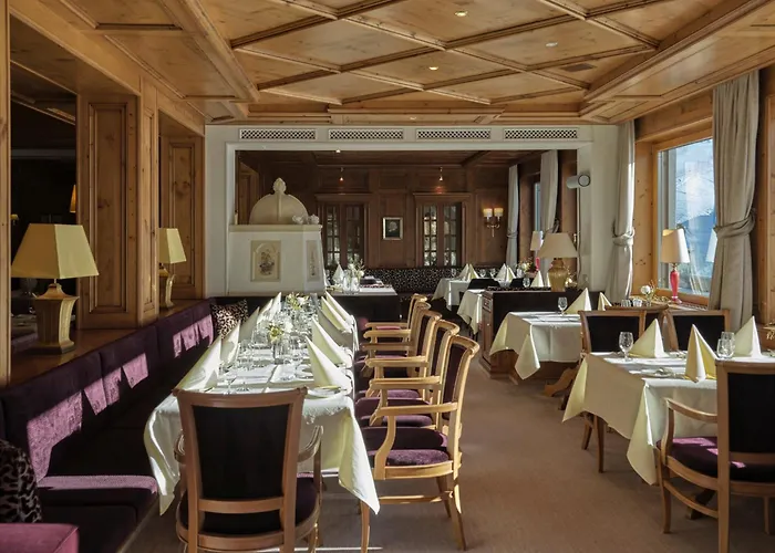Hotel Zürserhof