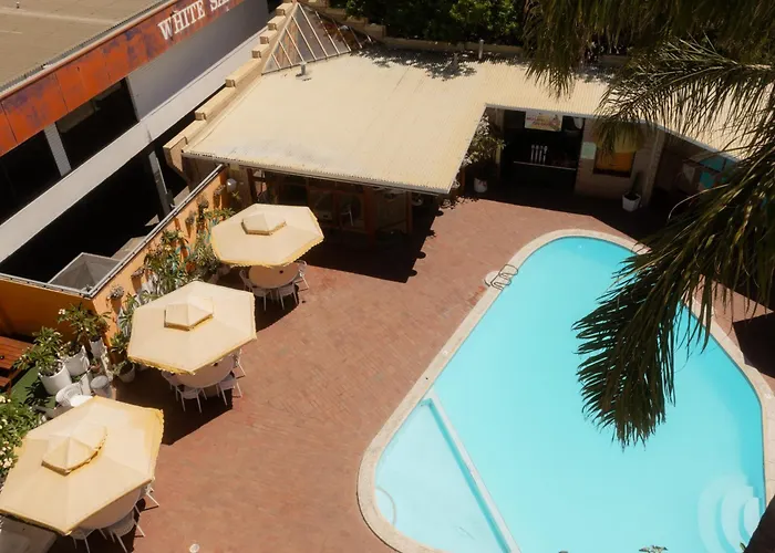 Indian Ocean Hotel