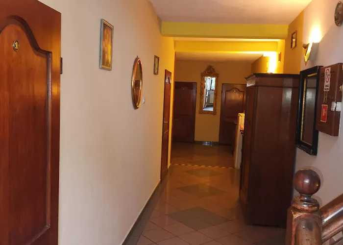 Uslugi Hotelarskie Karpacz