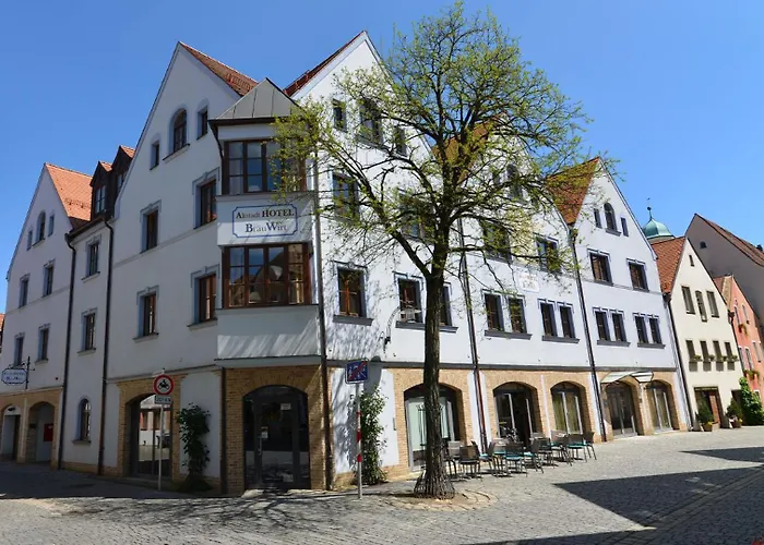 Altstadthotel Braeuwirt