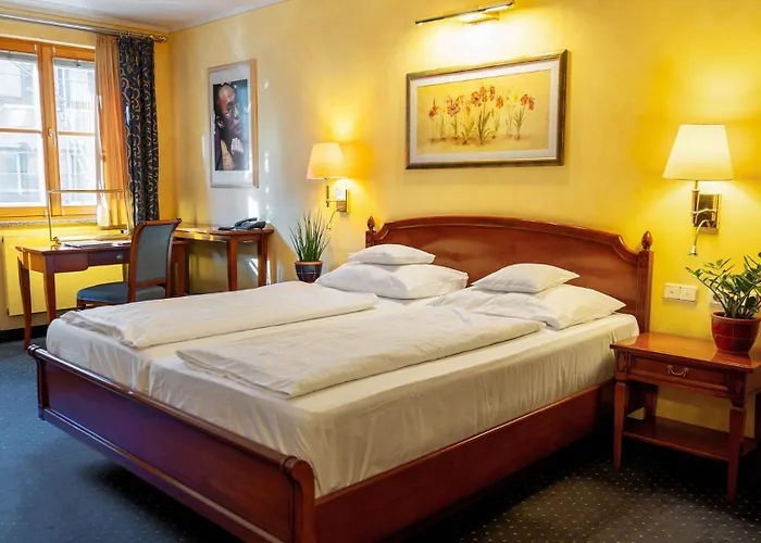 Altstadthotel Bräuwirt