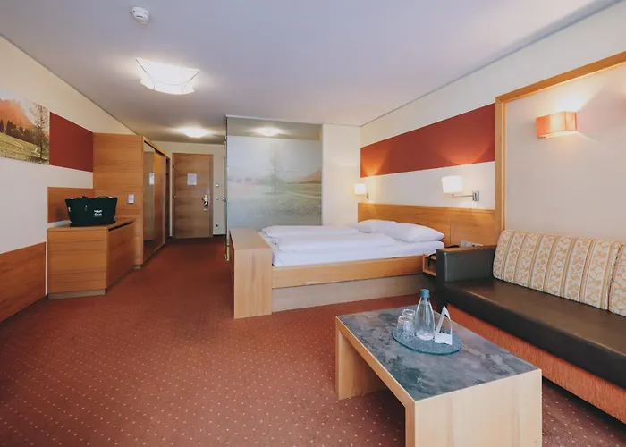 Hotel Tyrol am Haldensee