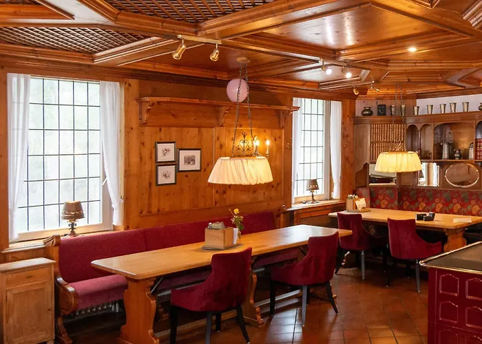 Hotel Jesteburger Hof