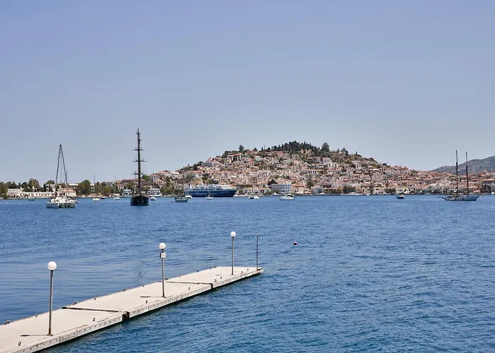 Xenia Poros Image Hotel By Ghh