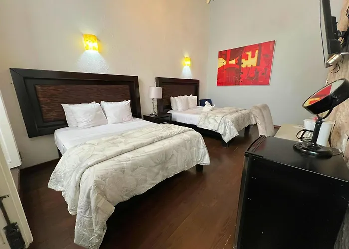 M Hoteles Concepto
