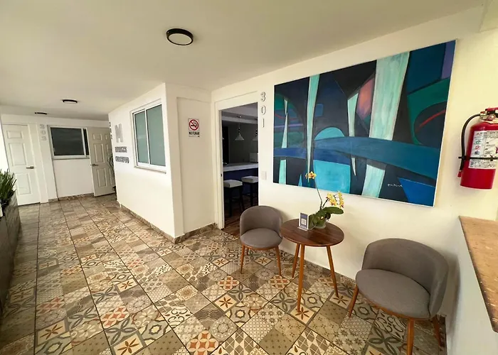 M Hoteles Concepto