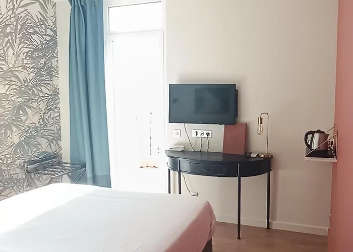 Les Galets Hotel Et B&B