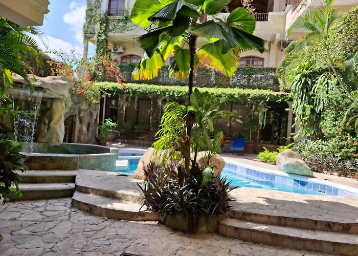 Hotel Quinta Maya