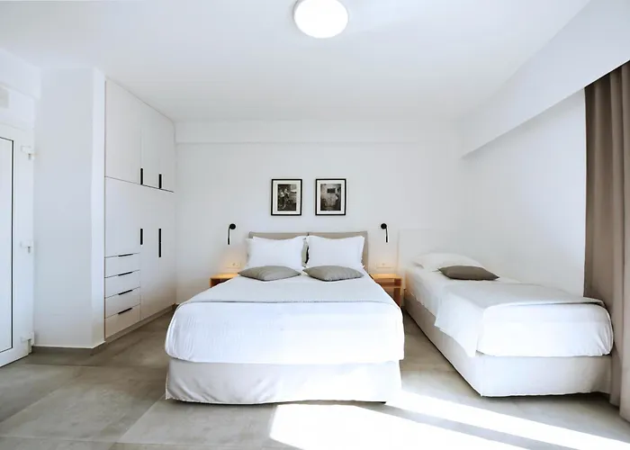 Hotel Ippocampos Studios