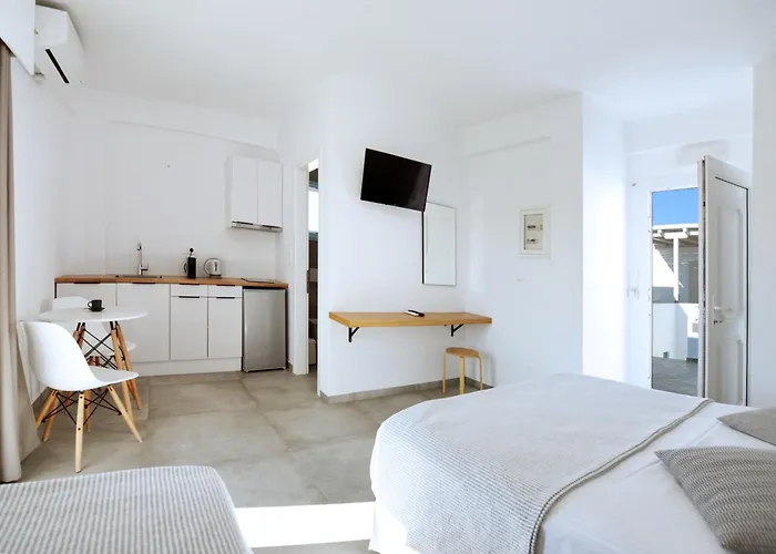 Hotel Ippocampos Studios