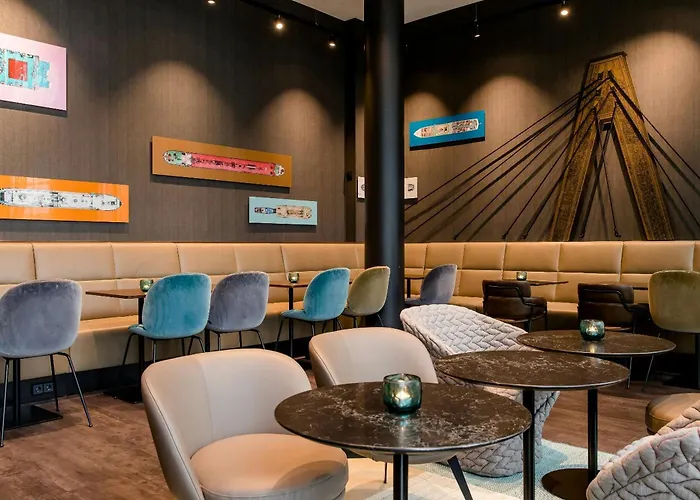 Motel One Köln-Waidmarkt