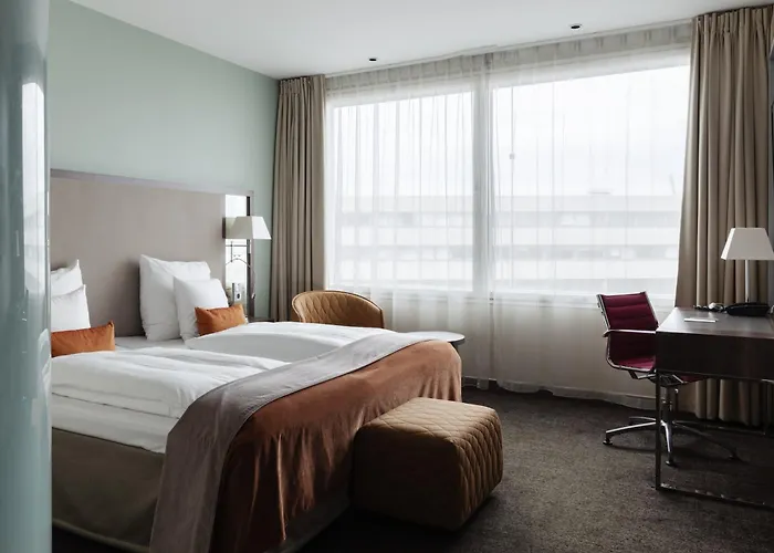 Clarion Hotel Arlanda Airport Terminal