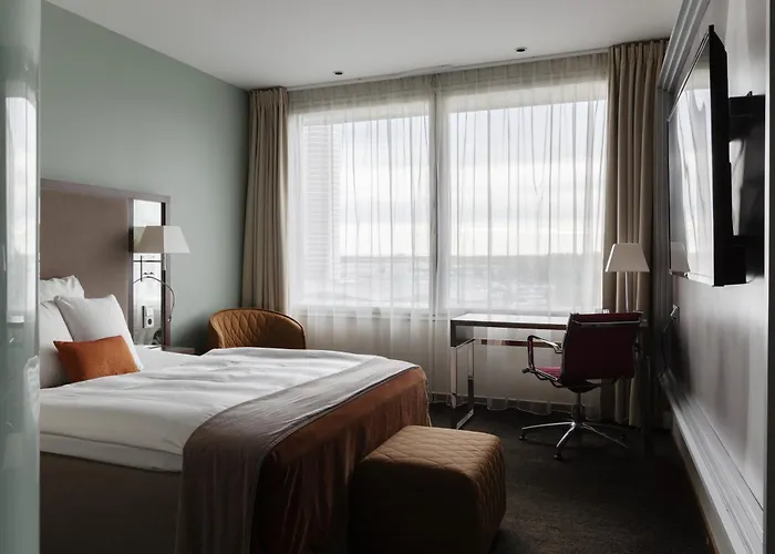 Clarion Hotel Arlanda Airport Terminal