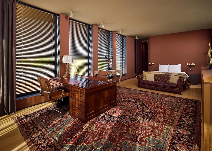 Hotel Miss Blanche