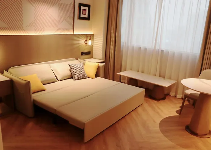 Crowne Plaza City Center Ningbo By Ihg