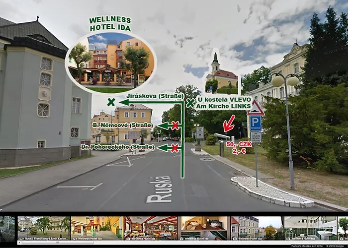 Wellness Hotel Ida