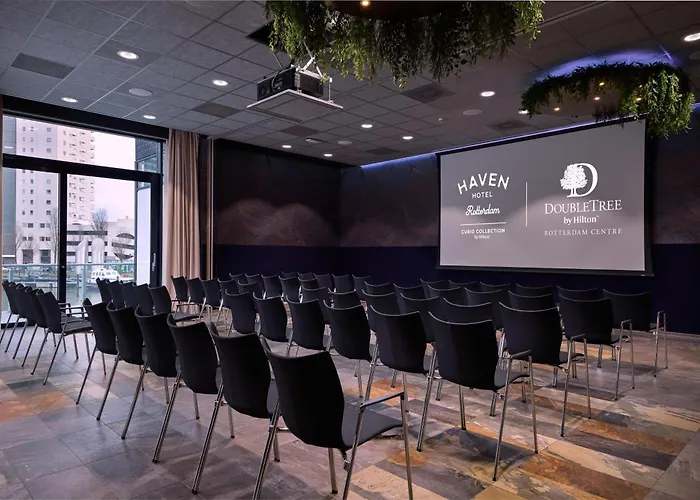 Haven Hotel Rotterdam, Curio Collection By Hilton