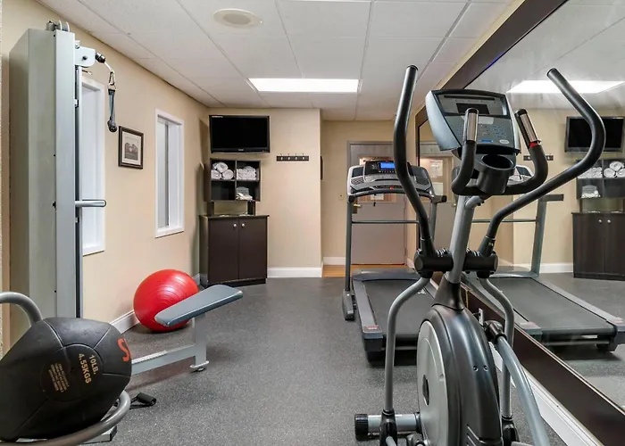 Comfort Inn Oxford - University Area
