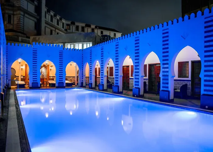 Polana Serena Hotel