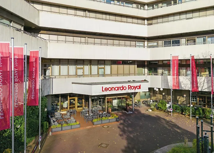 Leonardo Royal Hotel Frankfurt