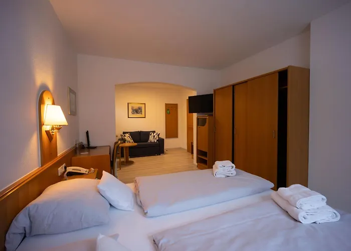 Landhotel Buchenhof Garni