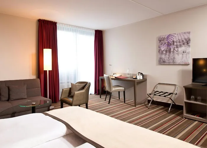 Leonardo Hotel Hannover Airport