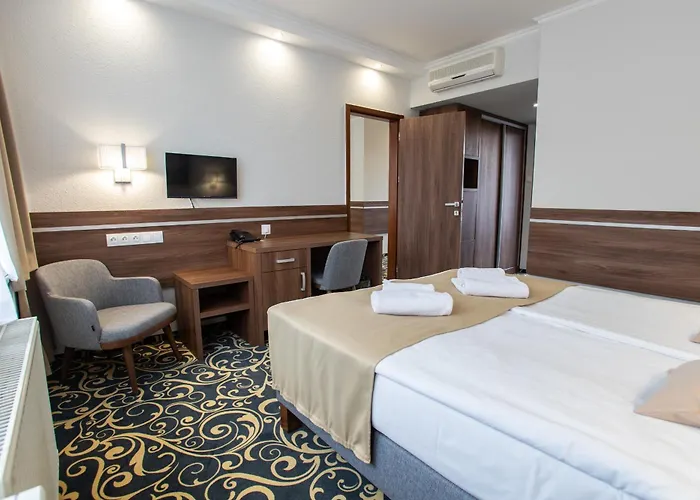 Hotel Arpad