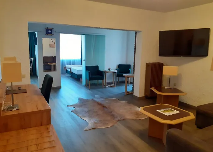 Land-gut-Hotel Zum alten Forsthaus
