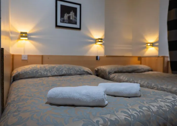 St George Hotel Paddington Londres