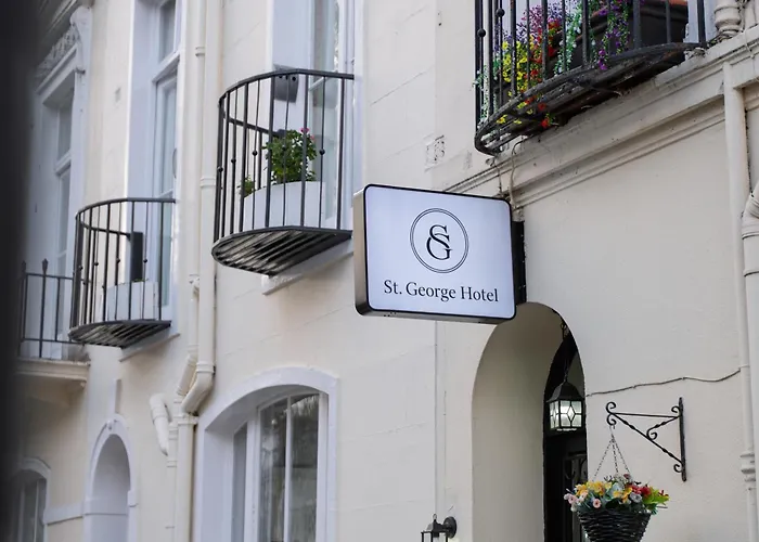 St George Hotel Paddington Londres