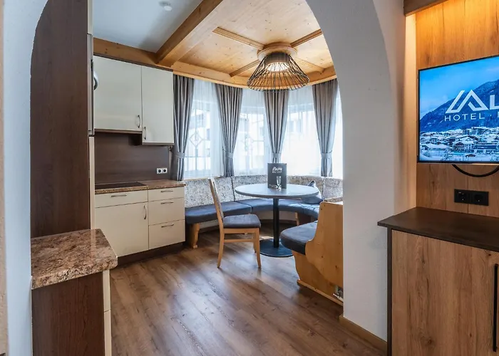 Alpinstyle Hotel Ischgl