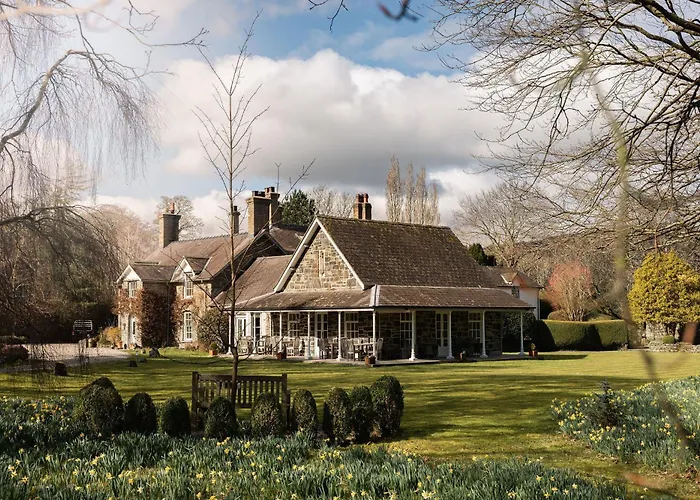Tyddyn Llan Restaurant With Rooms